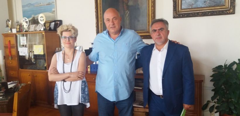 Νέες επενδύσεις 4 εκατ. ευρώ από την ΕΔΑ ΘΕΣΣ για την περιοχή του Βόλου - Επέκταση δικτύου στη Ν. Αγχίαλο