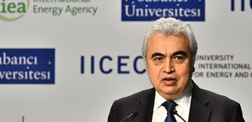 Μπιρόλ: Η τρέχουσα ενεργειακή κρίση είναι κατά πολύ χειρότερη της πετρελαϊκής του 1970
