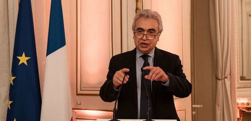 Μπιρόλ: Υπαρκτό το ενδεχόμενο ελλείψεων στα καύσιμα το καλοκαίρι στην Ευρώπη