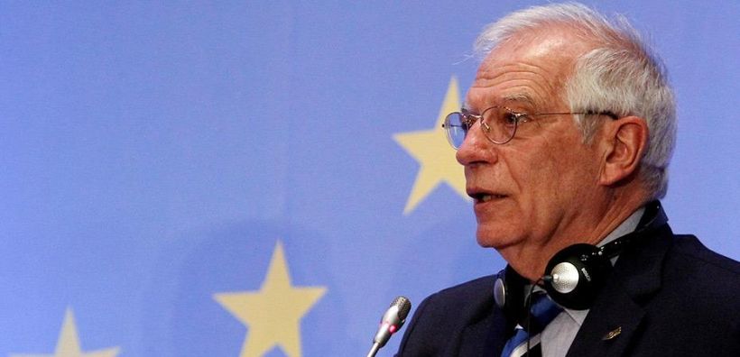Γεωπολιτικό παιχνίδι βλέπει πίσω από την ενεργειακή κρίση ο Μπορέλ
