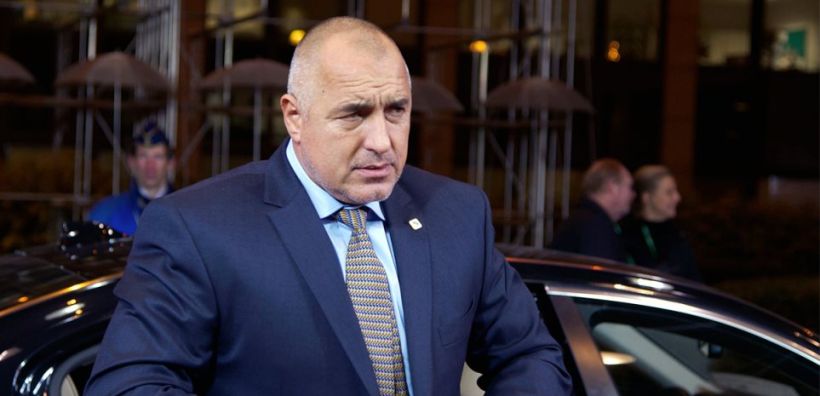 Μπ. Μπορίσοφ: Ο αγωγός IGB "κλειδί" για τη διαφοροποίηση των πηγών εφοδιασμού φυσικού αερίου