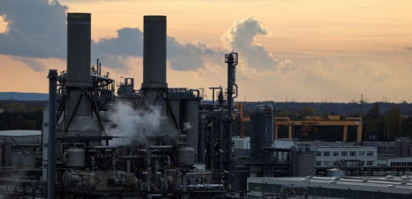 ΕΛΣΤΑΤ: Πτώση 13,7% του τζίρου στη βιομηχανία τον Μάιο