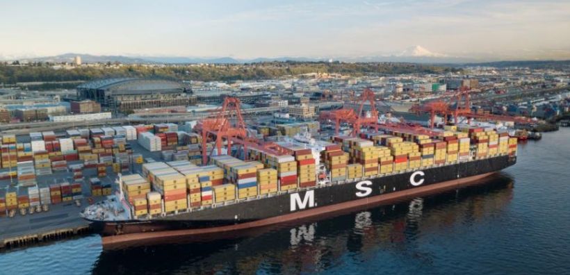 Ερυθρά: Κίνδυνος διαταραχής για 1 εκατ. τόνους φορτίων με σταθμό την Κύπρο