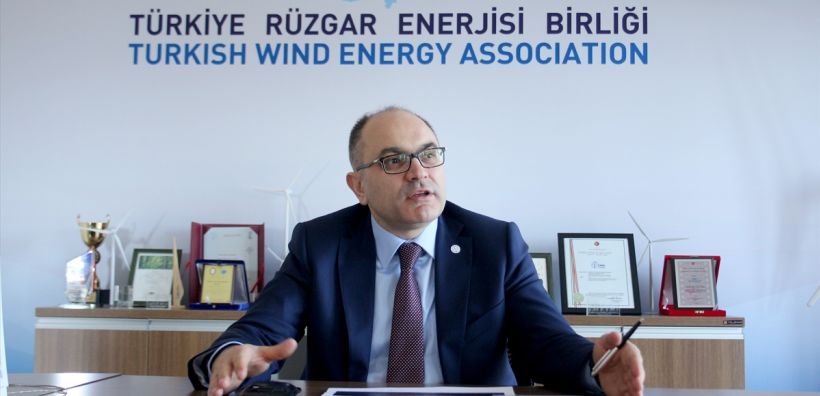 Η αγορά αιολικής ενέργειας στην Τουρκία - Συνέντευξη με τον Πρόεδρο Mustafa Ataseven