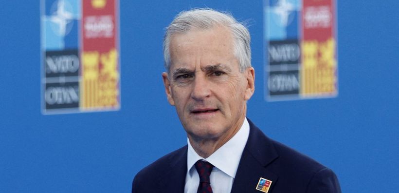 Η Νορβηγία εξετάζει μακροχρόνια συμβόλαια αερίου με την ΕΕ