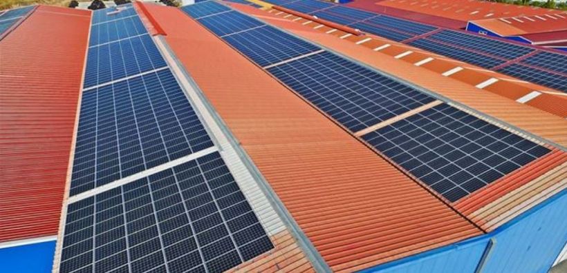 Mytilineos: Πραγματοποιήθηκε το πρώτο net metering project με την Δ. Κορωνάκης