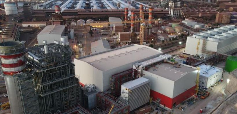Mytilineos: Έγκριση δανείου έως 75 εκατ. από την EBRD για τη νέα μονάδα CCGT - Αρχές του 2022 η δοκιμαστική λειτουργία