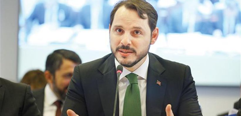 Αλμπαϊράκ: Προχωράμε σε βαθιά γεώτρηση στη Μαύρη Θάλασσα το 2018