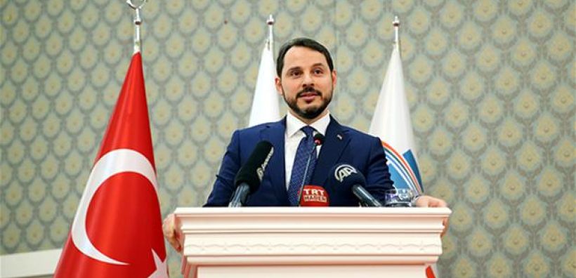 Αλμπαϊράκ: Η Τουρκία μπορεί να γίνει καθαρός εξαγωγέας ενέργειας σε δέκα χρόνια