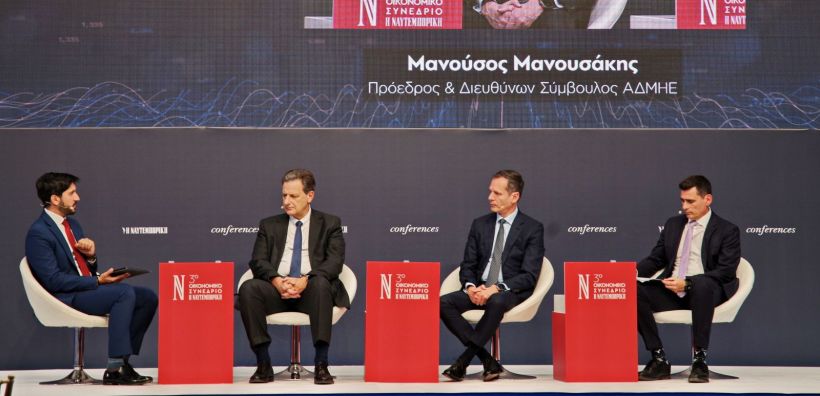 Μανουσάκης (ΑΔΜΗΕ): Χωροθέτηση των ΑΠΕ με βάση τις δυνατότητες του ηλεκτρικού συστήματος για ορθολογική ανάπτυξη της «πράσινης» ενέργειας