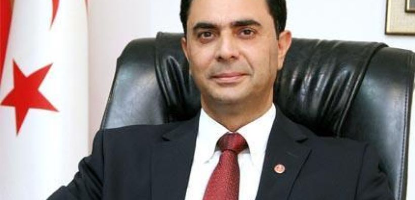 Τερματισμό όλων των ενεργειών εντός της κυπριακής ΑΟΖ μέχρι την επίλυση του Κυπριακού, ζητά ο Ναμί