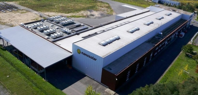 Νέα αρχή για τη Nanosolar στη Γερμανία