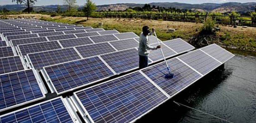 Βραζιλία: Εξετάζεται η τοποθέτηση πλωτών φ/β σε υδροηλεκτρικά φράγματα