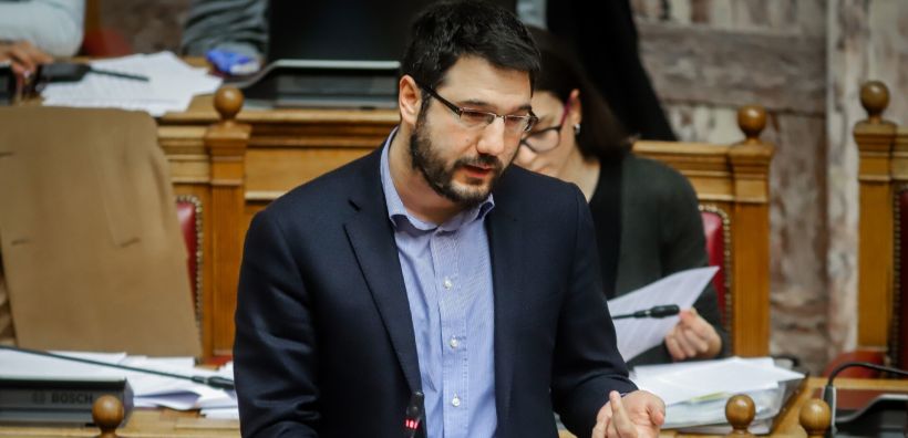 Ηλιόπουλος: Αποτυχία του κ. Μητσοτάκη στη σύνοδο κορυφής - 1,4 δισ. κέρδη στην πλάτη των καταναλωτών