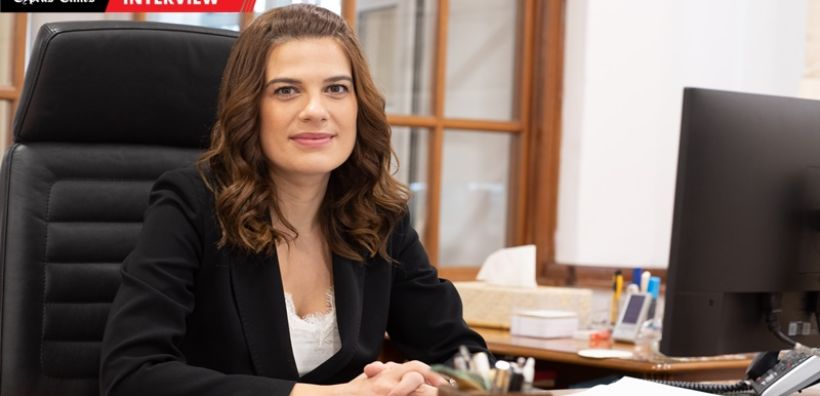 Νατάσα Πηλείδου: Περίπλοκο έργο ο EastMed, προχωρούν οι εργασίες για τερματικό στο Βασιλικό