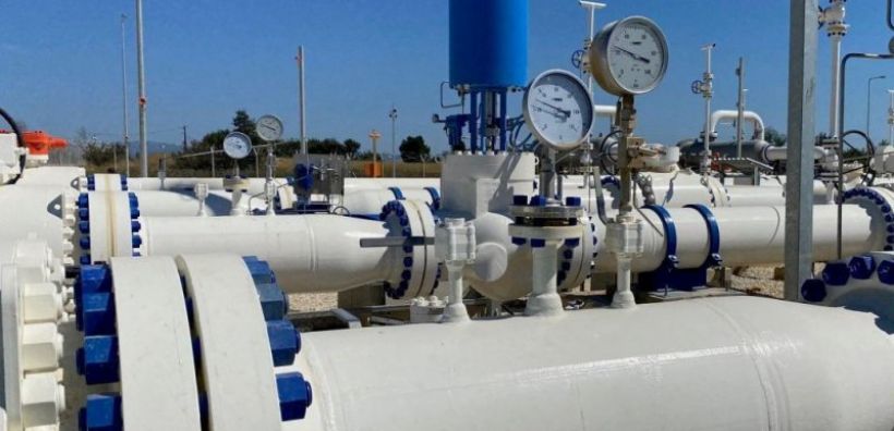 Πρόσθετες ποσότητες αερίου από τις ΗΠΑ για το χειμώνα ζητάει η Ουκρανία