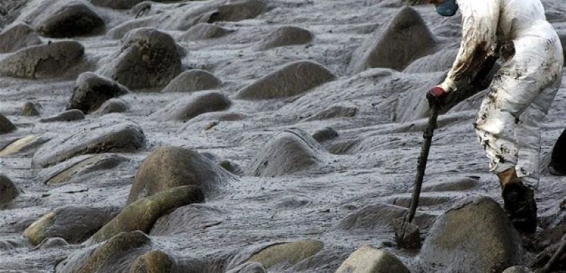 «Καμπανάκι» WWF για τα ναυτικά ατυχήματα (και) στη Μεσόγειο