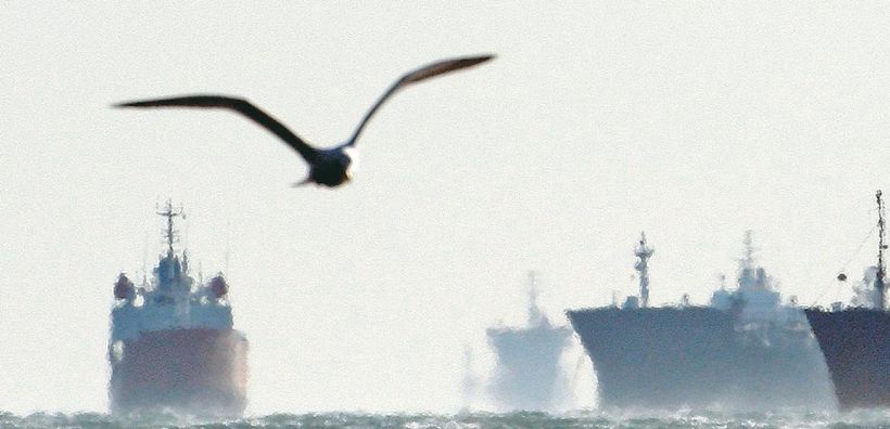 Μειώθηκε κατά 3,6% ο Ελληνικός Εμπορικός Στόλος το 2012