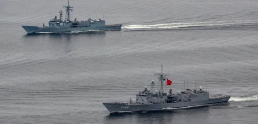 Τουρκική Navtex ενάντια στις ελληνικές ασκήσεις νότια από το Καστελόριζο
