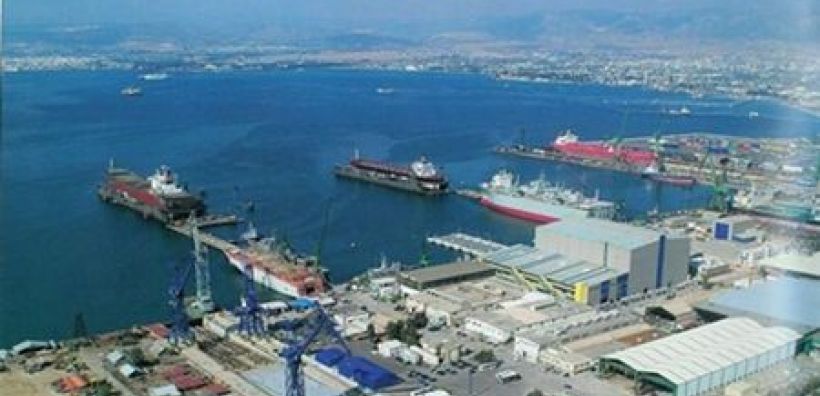 «Έκλεισε» η συμφωνία για τα Ναυπηγεία Σκαραμαγκά