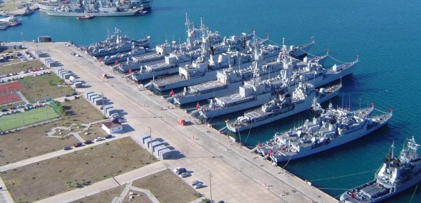 Yeni Safak: Ναυτική βάση στα κατεχόμενα κτίζει η Τουρκία - Στόχος η αναβάθμισή της στα τεκταινόμενα στης περιοχής