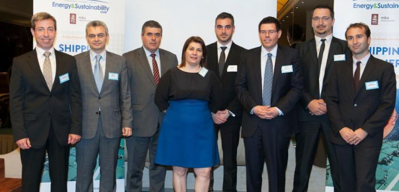 Ενέργεια και ναυτιλία στο επίκεντρο του συνεδρίου του Energy  Sustainability Club