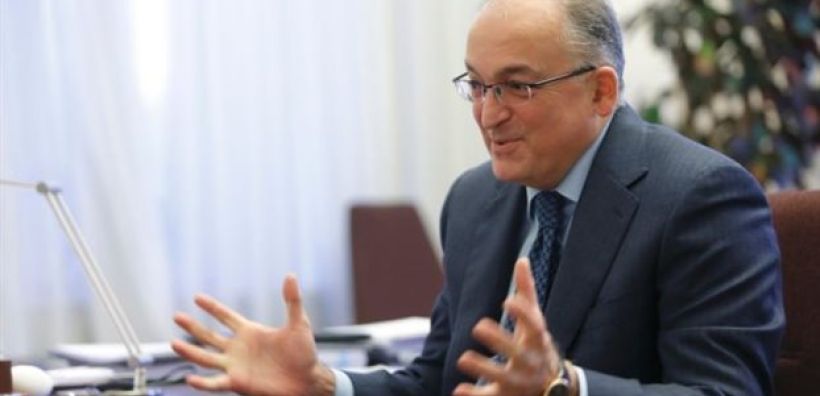 Ελχάντ Ναζίροφ: Αν η Ελλάδα ενδιαφέρεται να συμμετάσχει στον ΤΑΡ είμαστε προετοιμασμένοι
