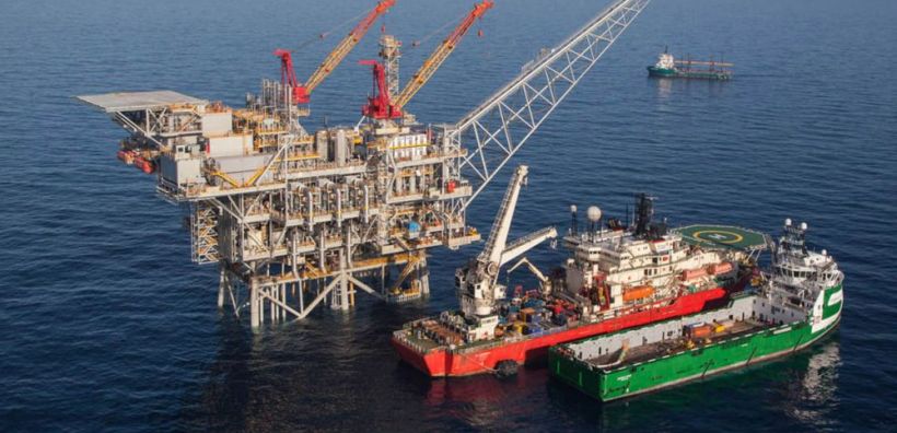 Συμφωνία 15 δισ. δολ. για εξαγωγές του αερίου του Λεβιάθαν στην Αίγυπτο υπέγραψαν Noble και Delek