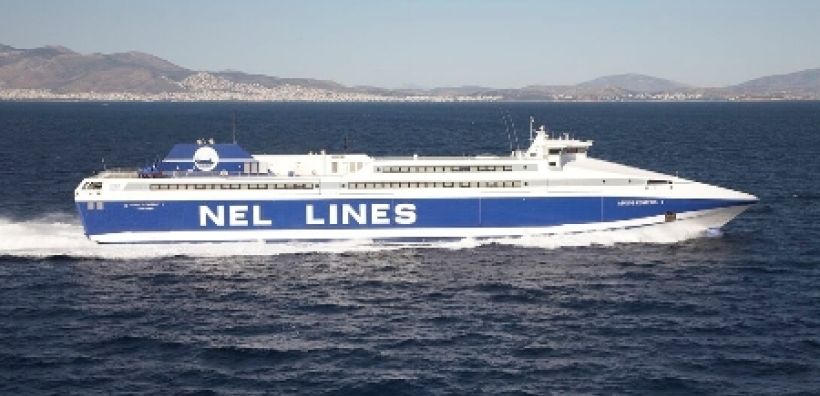 Δένει τα πλοία της η NEL λόγω έλλειψης καυσίμων