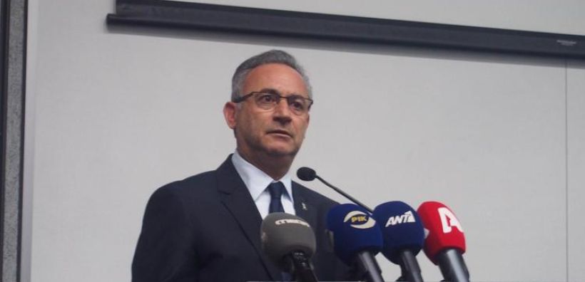 Για τις ενεργειακές ευκαιρίες και προτεραιότητες της Κύπρου μίλησε ο Νεοφύτου σε Φόρουμ στο Λονδίνο