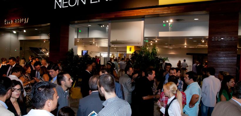 Νέο κατάστημα από τη Neon Energy στο Χαλάνδρι