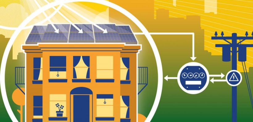 Συνεργασία Δήμου Θεσσαλονίκης - Greenpeace για virtual net-metering σε σχολικό συγκρότημα