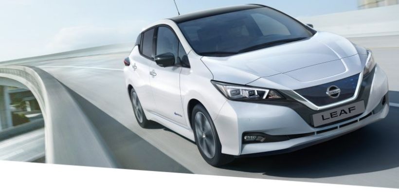 Nissan: Τα ηλεκτρικά οχήματα που πωλήθηκαν στην Ισπανία το 2019 εξοικονόμησαν πάνω από 4.000 τόνους διοξειδίου του άνθρακα