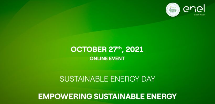 Η Enel Green Power συμμετείχε στην ευρωπαϊκή εβδομάδα βιώσιμης ενέργειας