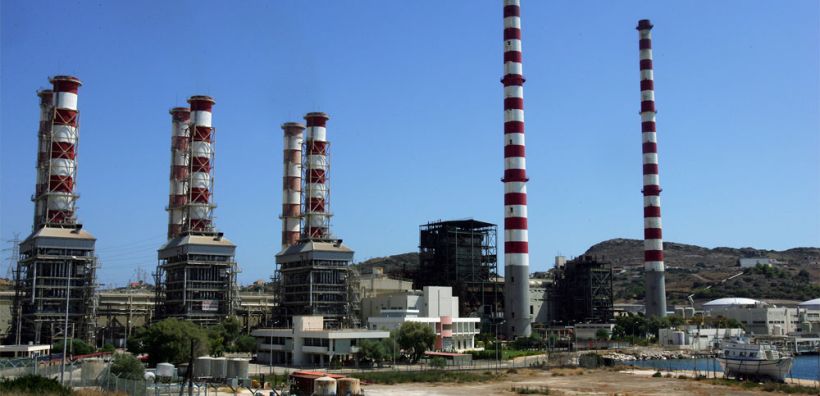 Συναγερμός από κεραυνό που έβγαλε εκτός λειτουργίας τον αγωγό υψηλής πίεσης στη Σταμάτα – Ελεγχόμενη η κατάσταση