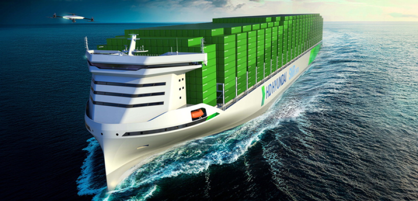 Ολοταχώς για το πρώτο πυρηνοκίνητο containership
