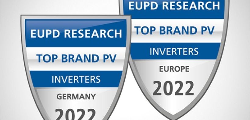 Διάκριση: H KOSTAL, Top PV Brand 2022
