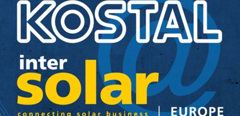 Η KOSTAL Solar Electric στην έκθεση Intersolar 2022: καινοτομία, δύναμη, αποτελεσματικότητα
