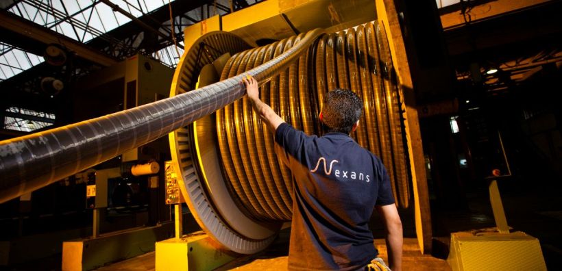 Nexans για τον GSI: Έχουν πληρωθεί όλα τα καλώδια που έχει κατασκευάσει η εταιρεία
