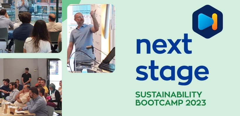 Sustainability Bootcamp για Αγροτική Παραγωγή &amp; Ενέργεια