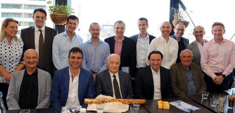 Νότιο Διάδρομο, EastMed και FSRU Αλεξανδρούπολης “πλάσαρε” o Παπαδημητρίου σε υποψήφιους επενδυτές στην Αυστραλία