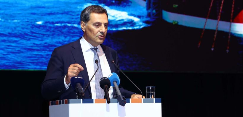 Μ. Ρήγας: Στρατηγικής σημασίας για την Κύπρο η προμήθεια φυσικού αερίου με αγωγό από το Ισραήλ