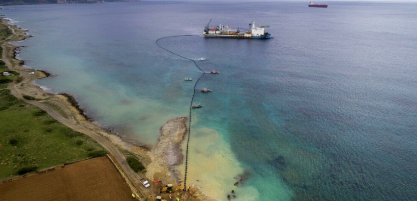 Η Κρήτη μετατρέπεται σε ενεργειακό σταυροδρόμι