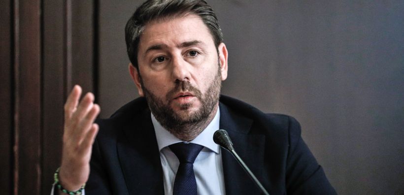 Ανδρουλάκης: Τρεις θλιβερές πρωτιές για τη Δυτική Μακεδονία επί ΝΔ