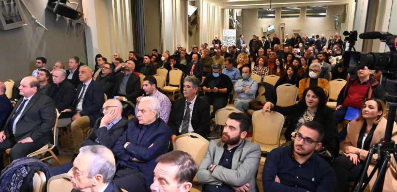 Μια πολύ ενδιαφέρουσα πραγματικότητα μέσα από τη συνάντηση της ΠΟΣΠΗΕΦ