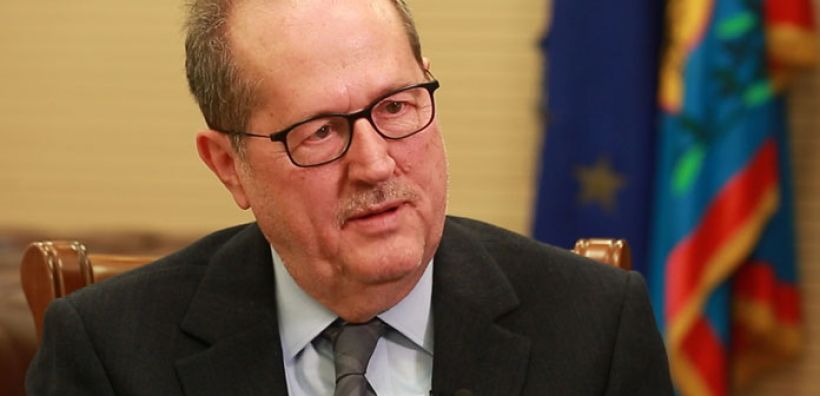 Νίκας: 20 εκατ. ευρώ για τη σύνδεση των πόλεων της Πελοποννήσου με το φυσικό αέριο