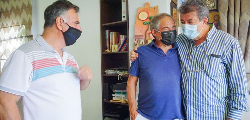 Μεταξύ των Δήμων Νεάπολης Συκεών και Σιθωνίας δημιουργείται η πρώτη διαδημοτική ενεργειακή κοινότητα της χώρας