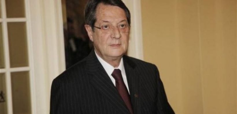 Με «ενεργειακή ατζέντα» αναχωρεί για το Λονδίνο ο Ν. Αναστασιάδης