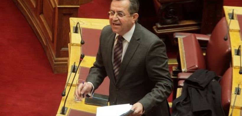 Νικολόπουλος: Να έρθει το φυσικό αέριο στο λιμάνι της Πάτρας, αλλά όχι... νύχτα