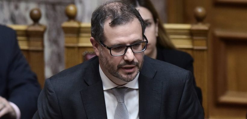 Στη Σόφια μεταβαίνει αύριο 4 Ιουνίου ο υφυπουργός ενέργειας Ν. Τσάφος